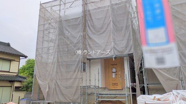 建売住宅の外観写真(東海市荒尾町-第17_2号棟・アーネストワン/クレイドルガーデン)