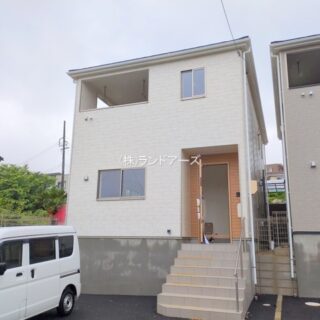 建売住宅の外観写真（東海市荒尾町-第17_2号棟・アーネストワン/クレイドルガーデン）