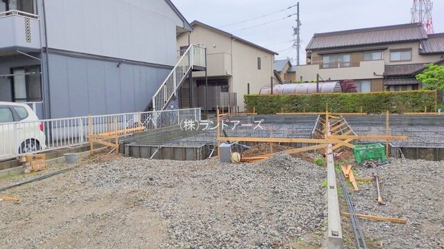 建売住宅の外観写真（東海市養父町3期_A号棟・飯田産業/ハートフルタウン）
