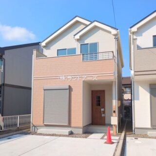 建売住宅の外観写真（東海市養父町3期_A号棟・飯田産業/ハートフルタウン）