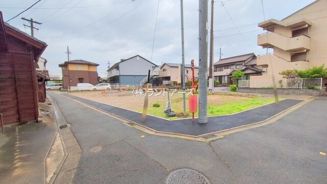 建売住宅の外観写真（東海市養父町3期_C号棟・飯田産業/ハートフルタウン）