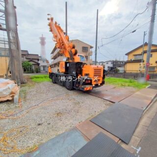 建売住宅の外観写真（東海市養父町3期_C号棟・飯田産業/ハートフルタウン）