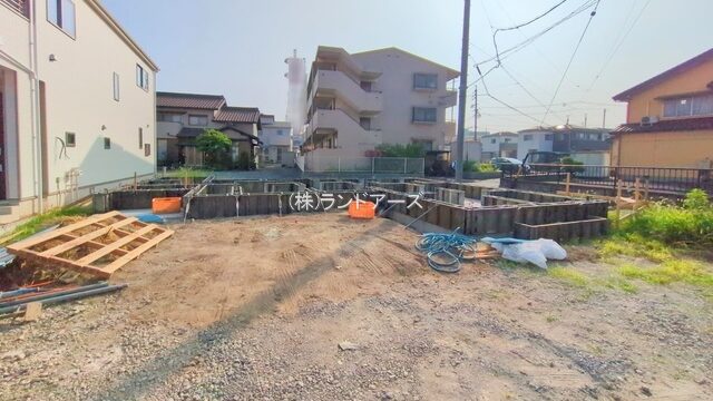 建売住宅の外観写真（東海市養父町3期_C号棟・飯田産業/ハートフルタウン）