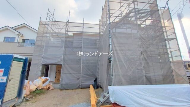 建売住宅の外観写真（東海市養父町3期_C号棟・飯田産業/ハートフルタウン）