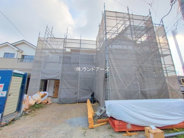 建売住宅の外観写真（東海市養父町3期_C号棟・飯田産業/ハートフルタウン）