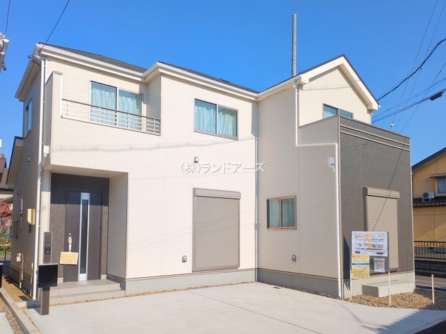 建売住宅の外観写真（東海市養父町3期_C号棟/ハートフルタウン）