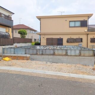 建売住宅の外観写真（東郷町北山台 第13_1号棟・アーネストワン/クレイドルガーデン）