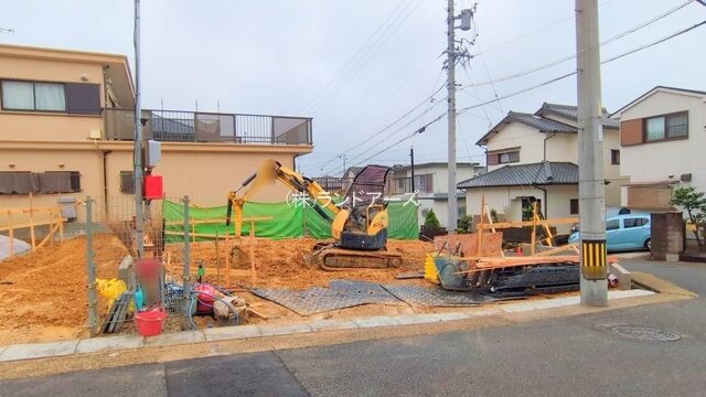 建売住宅の外観写真（東郷町北山台 第13_2号棟・アーネストワン/クレイドルガーデン）