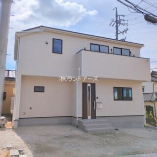 建売住宅の外観写真（東郷町北山台-第13_2号棟・アーネストワン/クレイドルガーデン）