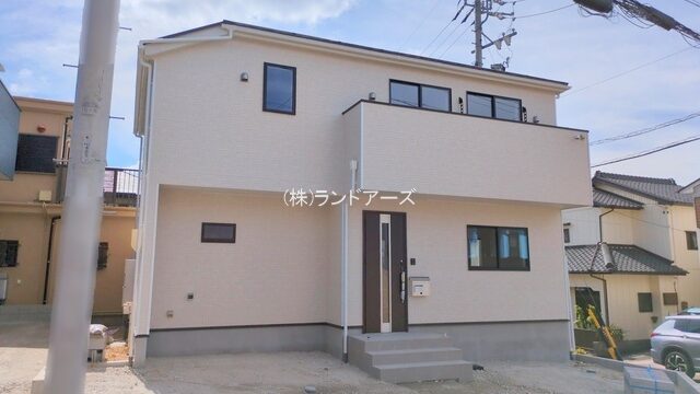 建売住宅の外観写真（東郷町北山台-第13_2号棟・アーネストワン/クレイドルガーデン）