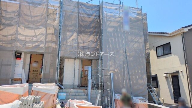 建売住宅の外観写真（東郷町清水-第7_1号棟・アーネストワン/クレイドルガーデン）