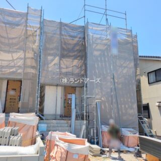 建売住宅の外観写真（東郷町春木-第25_1号棟・アーネストワン/クレイドルガーデン）