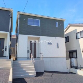 建売住宅の外観写真（東郷町春木-第25_1号棟・アーネストワン/クレイドルガーデン）