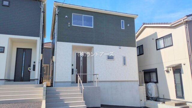建売住宅の外観写真（東郷町春木-第25_1号棟・アーネストワン/クレイドルガーデン）