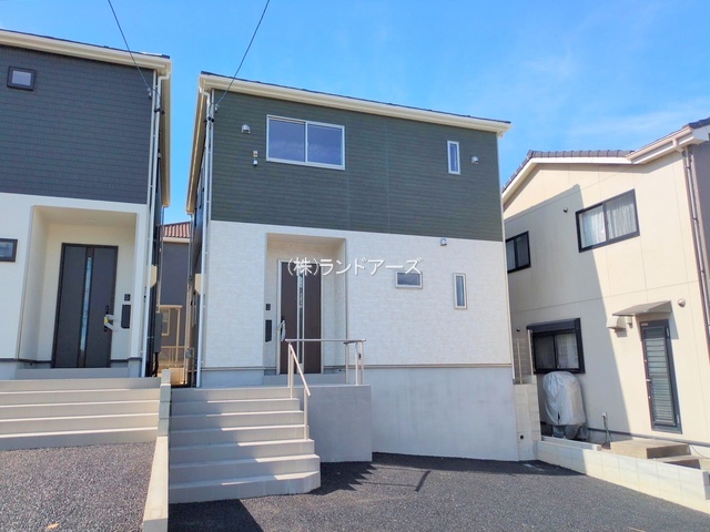 建売住宅の外観写真（東郷町春木-第25_1号棟・アーネストワン/クレイドルガーデン）