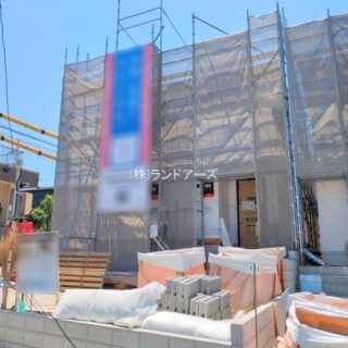 建売住宅の外観写真（東郷町春木-第25_2号棟・アーネストワン/クレイドルガーデン）