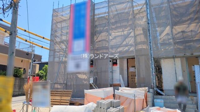 建売住宅の外観写真（東郷町春木-第25_2号棟・アーネストワン/クレイドルガーデン）