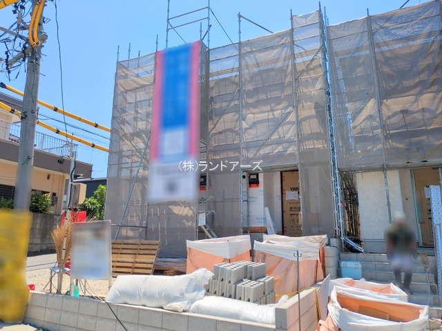東郷町春木 第25_2号棟_20250618_1_0809808 - 株式会社ランドアーズ|名古屋の一戸建て(建売・中古戸建)・中古マンション・賃貸管理・不動産売却 建売住宅の外観写真(東郷町春木-第25_2号棟・アーネストワン/クレイドルガーデン)