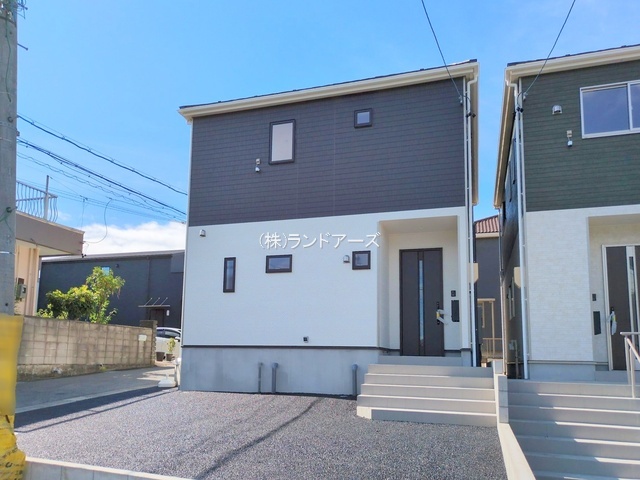 建売住宅の外観写真（東郷町春木-第25_2号棟・アーネストワン/クレイドルガーデン）