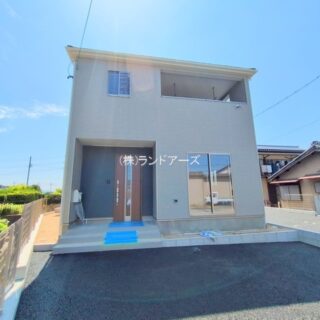 建売住宅の外観写真（東郷町春木-第26_1号棟・アーネストワン/クレイドルガーデン）
