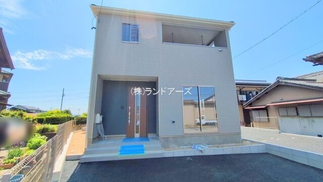 建売住宅の外観写真（東郷町春木-第26_1号棟・アーネストワン/クレイドルガーデン）