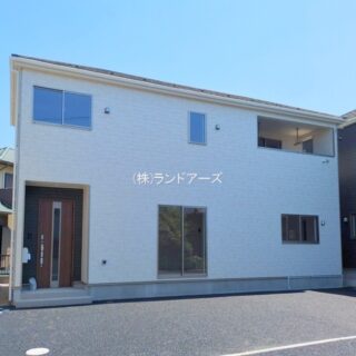 建売住宅の外観写真（東郷町春木-第26_2号棟・アーネストワン/クレイドルガーデン）