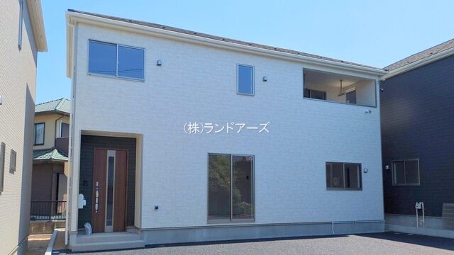 建売住宅の外観写真（東郷町春木-第26_2号棟・アーネストワン/クレイドルガーデン）