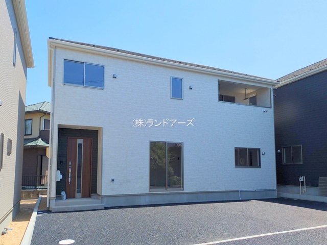 東郷町春木 第26_2号棟_20250618_1_0813399 - 株式会社ランドアーズ|名古屋の一戸建て(建売・中古戸建)・中古マンション・賃貸管理・不動産売却 建売住宅の外観写真(東郷町春木-第26_2号棟・アーネストワン/クレイドルガーデン)