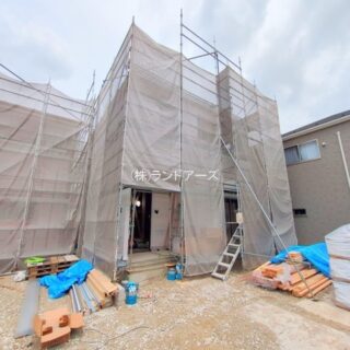 建売住宅の外観写真（東郷町春木-第26_3号棟・アーネストワン/クレイドルガーデン）