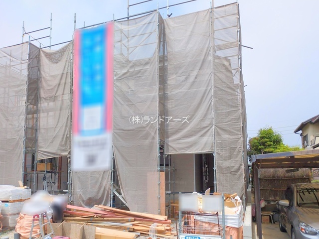 東郷町清水 第7_1号棟_20250516_1_0815247 - 株式会社ランドアーズ|名古屋の一戸建て(建売・中古戸建)・中古マンション・賃貸管理・不動産売却 建売住宅の外観写真(東郷町清水-第7_1号棟・アーネストワン/クレイドルガーデン)