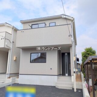 建売住宅の外観写真（東郷町清水-第7_1号棟・アーネストワン/クレイドルガーデン）