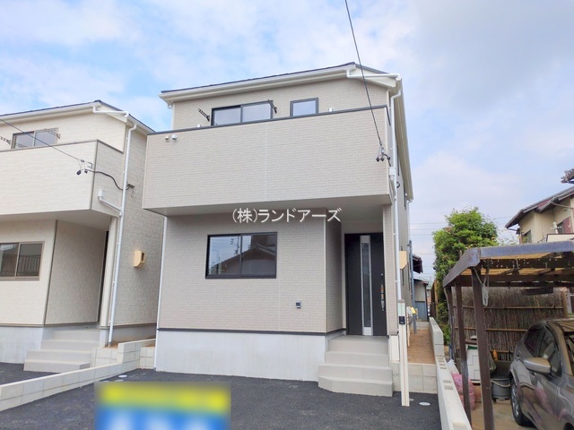 建売住宅の外観写真（東郷町清水-第7_1号棟・アーネストワン/クレイドルガーデン）