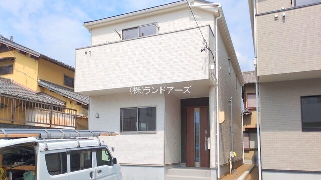 建売住宅の外観写真（東郷町清水-第7_2号棟・アーネストワン/クレイドルガーデン）