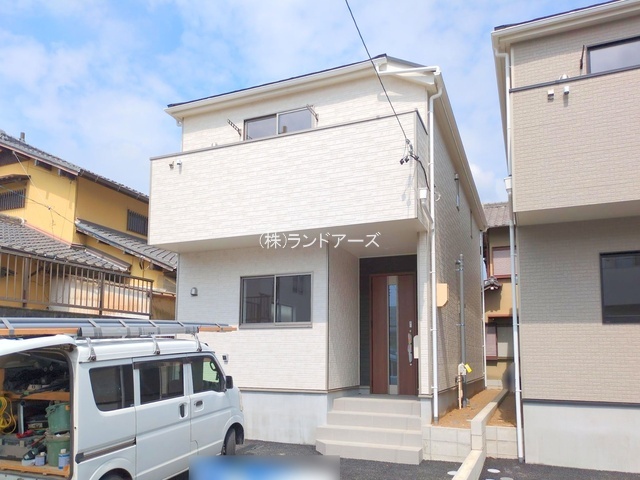東郷町清水 第7_2号棟_20250613_1_0815248 - 株式会社ランドアーズ|名古屋の一戸建て(建売・中古戸建)・中古マンション・賃貸管理・不動産売却 建売住宅の外観写真(東郷町清水-第7_2号棟・アーネストワン/クレイドルガーデン)