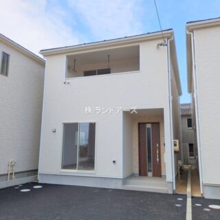 建売住宅の外観写真(東郷町諸輪 第7_2号棟・アーネストワン/クレイドルガーデン)