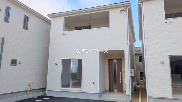 建売住宅の外観写真（東郷町諸輪 第7_2号棟・アーネストワン/クレイドルガーデン）