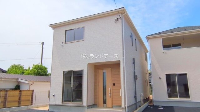 建売住宅の外観写真（東郷町諸輪 第7_3号棟・アーネストワン/クレイドルガーデン）