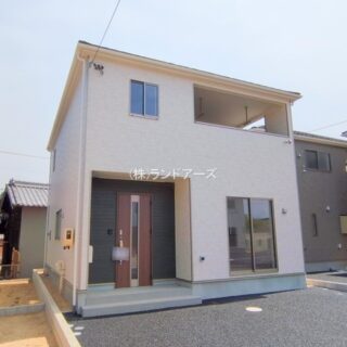建売住宅の外観写真（東郷町諸輪 第7_6号棟・アーネストワン/クレイドルガーデン）