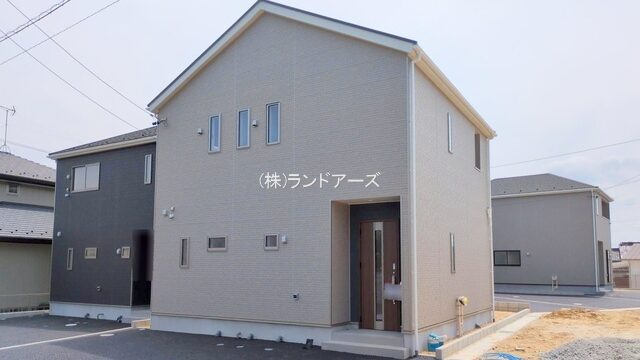 建売住宅の外観写真（東郷町諸輪 第7_7号棟・アーネストワン/クレイドルガーデン）