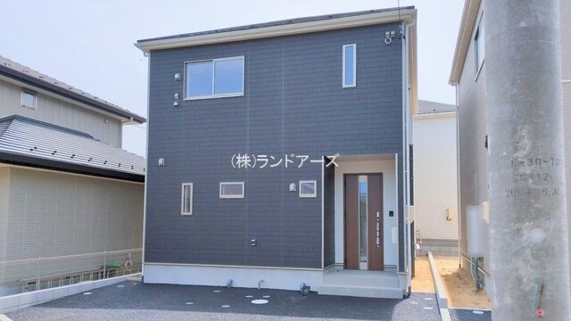建売住宅の外観写真（東郷町諸輪 第7_8号棟・アーネストワン/クレイドルガーデン）