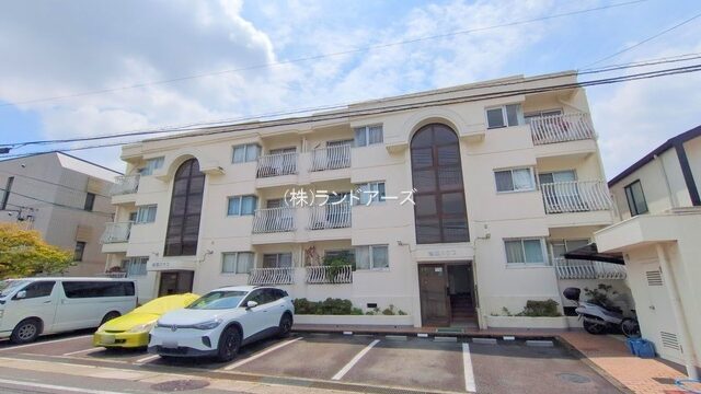 池園ハウス・305・イーグランド