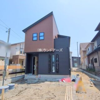 建売住宅の外観写真（海部郡第1大治町西條土井ノ池_1号棟・ファースト住建/ファーストタウン）