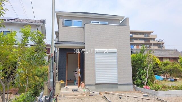 建売住宅の外観写真(海部郡第3蟹江町富吉_2号地・ファースト住建/ファーストタウン)