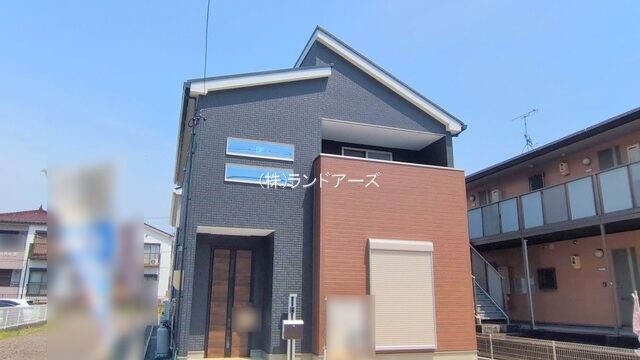 建売住宅の外観写真（海部郡第6蟹江町本町_1号地・ファースト住建/ファーストタウン）