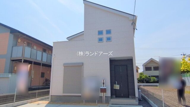 建売住宅の外観写真（海部郡第6蟹江町本町_2号地・ファースト住建/ファーストタウン）