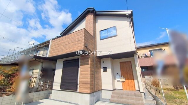 建売住宅の外観写真（海部郡蟹江町桜5期_1号棟・ケイアイスター不動産/エルデ）