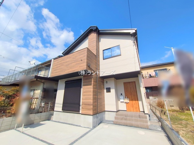 建売住宅の外観写真（海部郡蟹江町桜5期_1号棟・ケイアイスター不動産/エルデ）