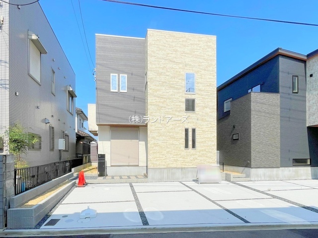 清須市新清洲4丁目_A棟_20240705_1_0761473 - 株式会社ランドアーズ|名古屋の一戸建て(建売・中古戸建)・中古マンション・賃貸管理・不動産売却 建売住宅の外観写真(清須市新清洲4丁目_A棟・リアルトハーツ/テイラーハウス)