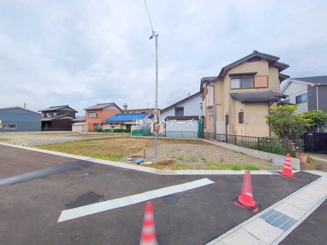 清須市第1春日上高畑_1号棟_20250509_1_0823270 - 株式会社ランドアーズ|名古屋の一戸建て(建売・中古戸建)・中古マンション・賃貸管理・不動産売却 建売住宅の外観写真(清須市第1春日上高畑_1号棟・ファースト住建/ファーストタウン)