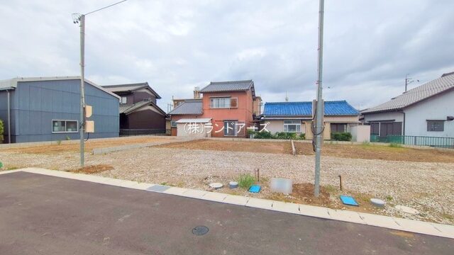 建売住宅の外観写真（清須市第1春日上高畑_3号棟・ファースト住建/ファーストタウン）